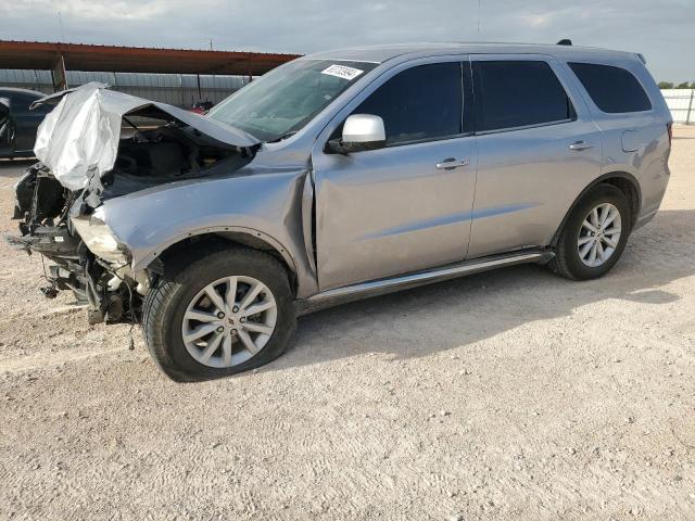 DODGE DURANGO SX 2020 1c4rdhag9lc146163