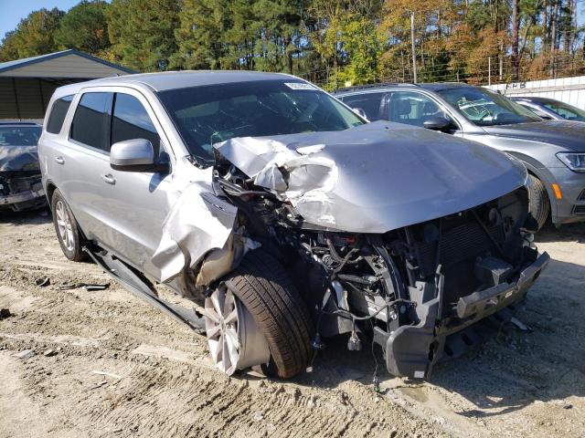 DODGE DURANGO SX 2020 1c4rdhag9lc166218