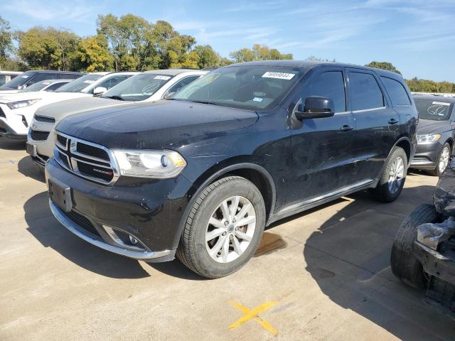 DODGE DURANGO SX 2020 1c4rdhag9lc192026