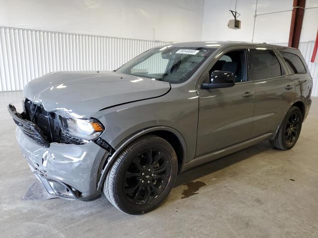 DODGE DURANGO SX 2020 1c4rdhag9lc203896