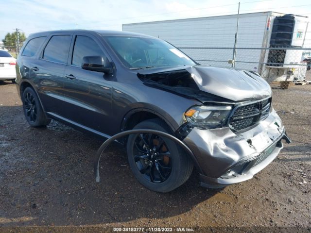 DODGE DURANGO 2020 1c4rdhag9lc220441