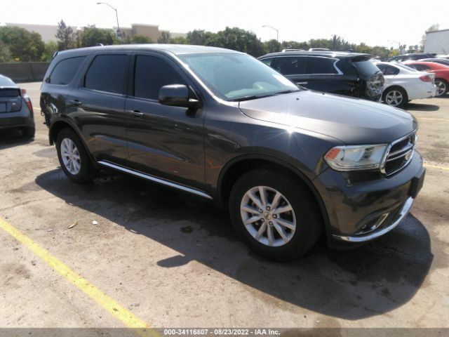 DODGE DURANGO 2020 1c4rdhag9lc223548