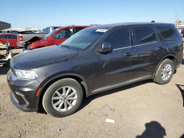 DODGE DURANGO 2021 1c4rdhag9mc693709