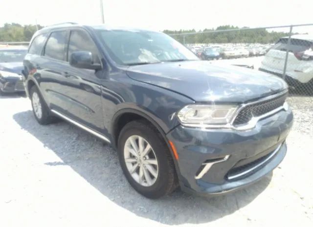 DODGE DURANGO 2021 1c4rdhag9mc740379