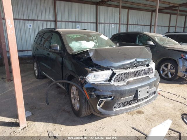 DODGE DURANGO 2022 1c4rdhag9nc102330