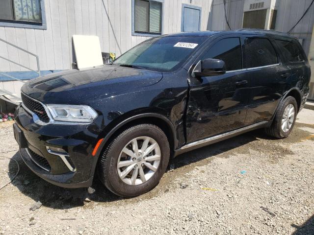 DODGE DURANGO SX 2022 1c4rdhag9nc173298