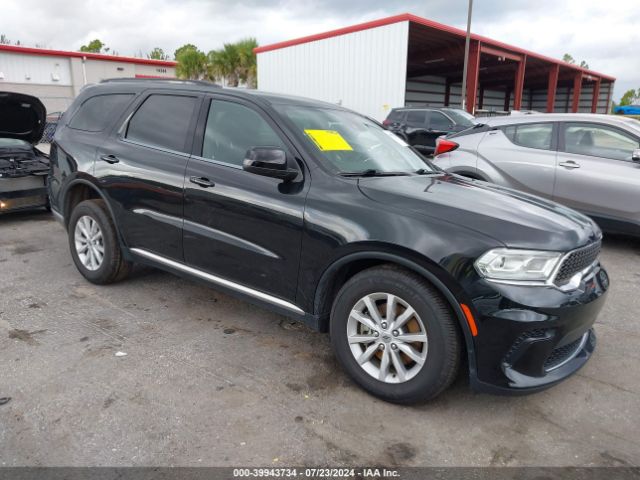 DODGE DURANGO 2023 1c4rdhag9pc583215