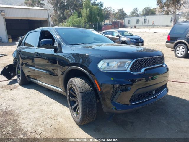 DODGE DURANGO 2023 1c4rdhag9pc596529