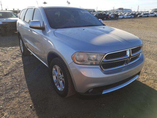 DODGE DURANGO SX 2012 1c4rdhagxcc108974