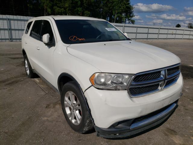 DODGE DURANGO SX 2012 1c4rdhagxcc125922