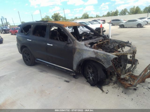 DODGE DURANGO 2012 1c4rdhagxcc138332