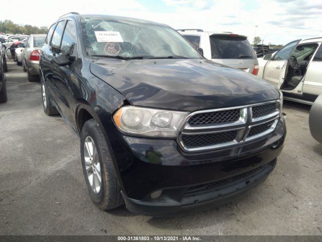 DODGE DURANGO 2012 1c4rdhagxcc138346