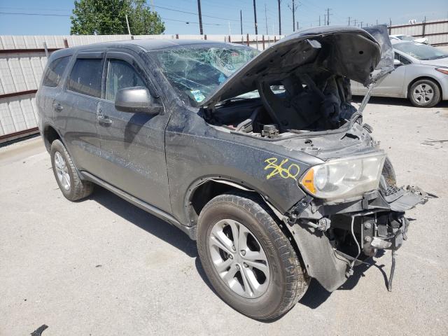 DODGE DURANGO SX 2012 1c4rdhagxcc152280