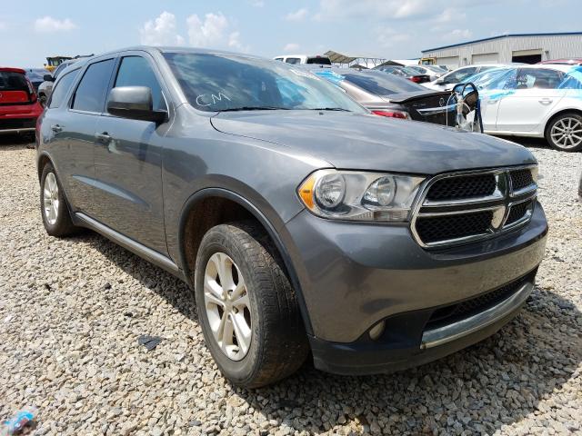 DODGE DURANGO SX 2012 1c4rdhagxcc251942