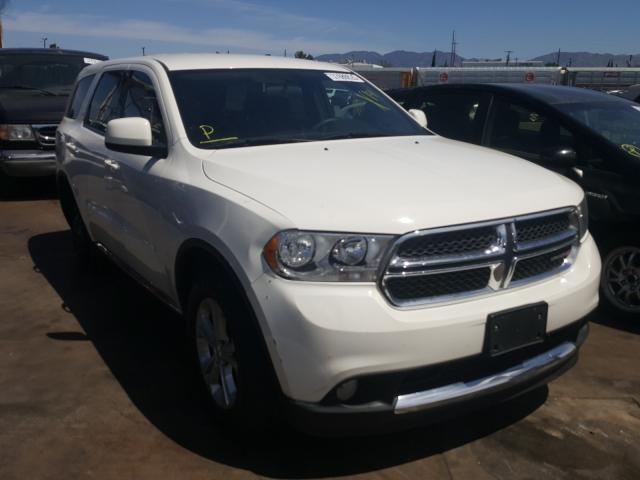 DODGE DURANGO SX 2012 1c4rdhagxcc257126