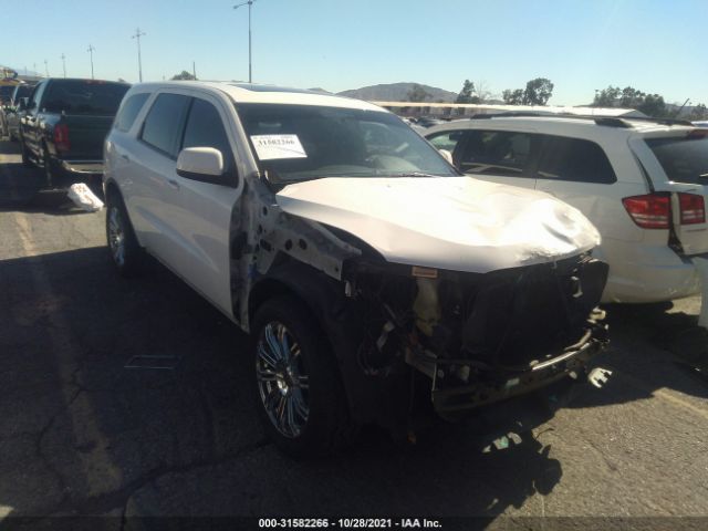 DODGE DURANGO 2012 1c4rdhagxcc257238