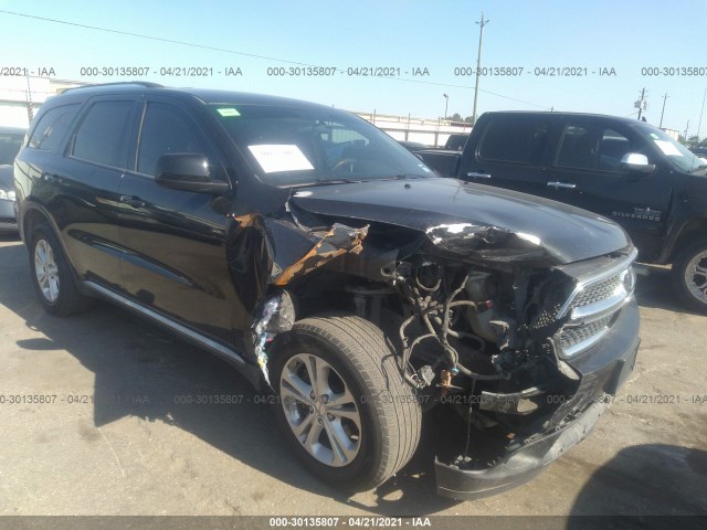 DODGE DURANGO 2012 1c4rdhagxcc266666