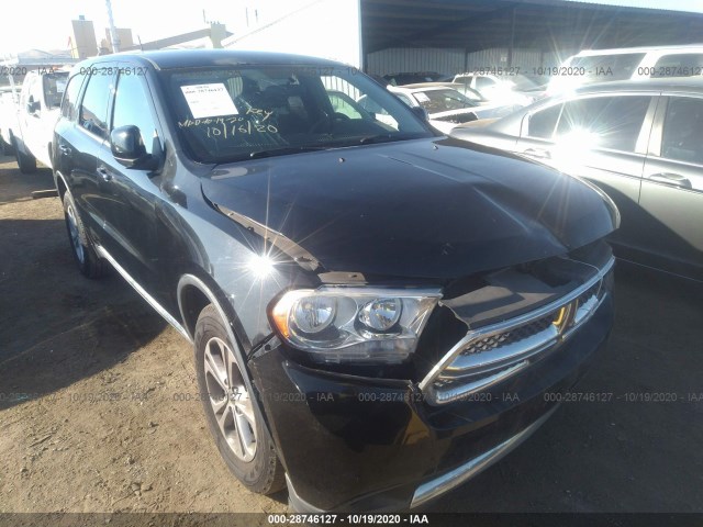 DODGE DURANGO 2012 1c4rdhagxcc271205