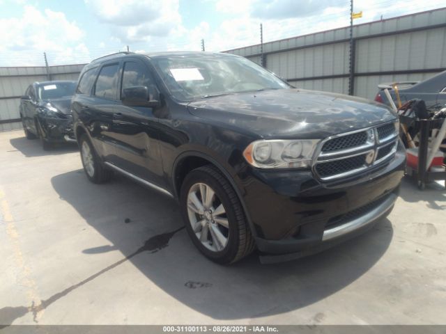 DODGE DURANGO 2012 1c4rdhagxcc294760