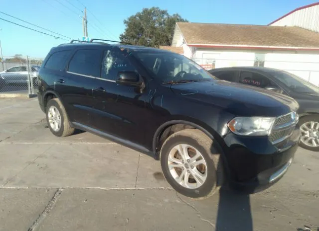 DODGE DURANGO 2012 1c4rdhagxcc308558