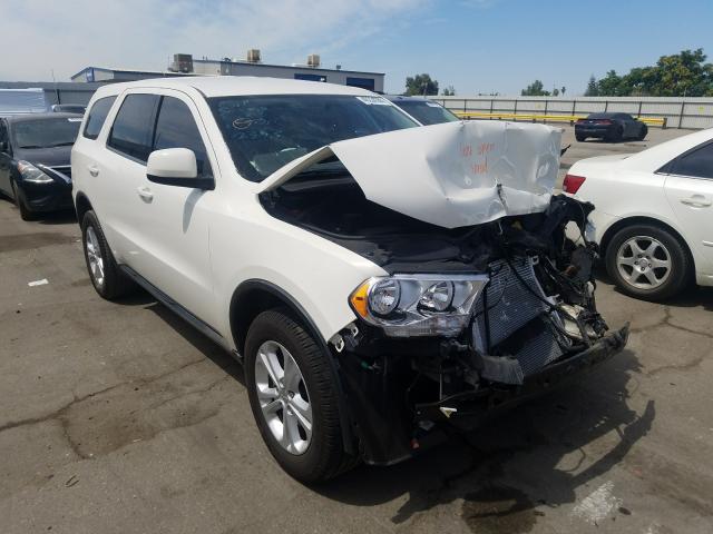 DODGE DURANGO SX 2012 1c4rdhagxcc312383