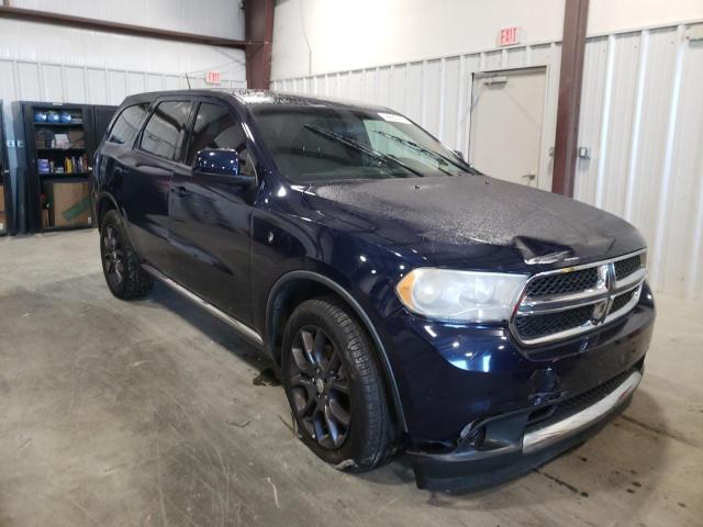 DODGE DURANGO SX 2012 1c4rdhagxcc335744