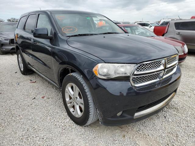 DODGE DURANGO SX 2012 1c4rdhagxcc336070