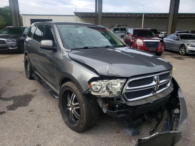 DODGE DURANGO SX 2013 1c4rdhagxdc500161