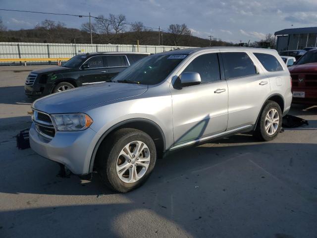 DODGE DURANGO SX 2013 1c4rdhagxdc512021