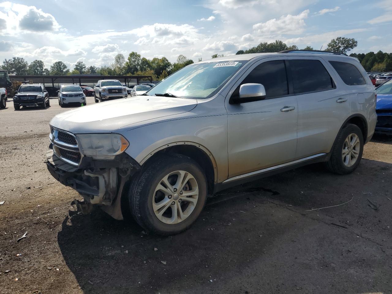 DODGE DURANGO 2013 1c4rdhagxdc539526