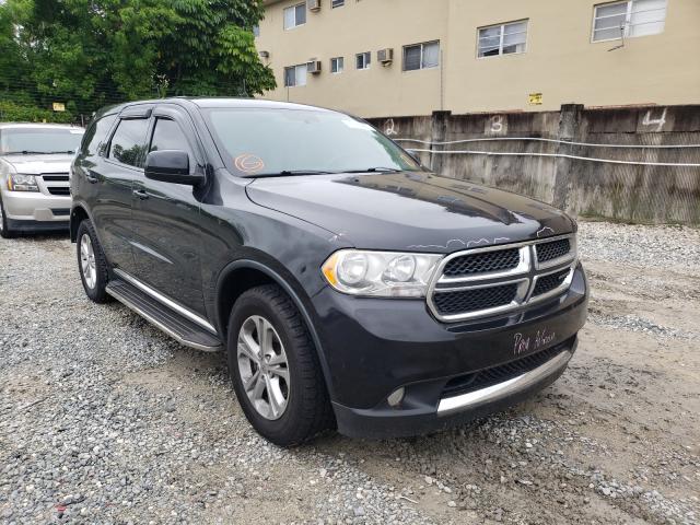 DODGE DURANGO SX 2013 1c4rdhagxdc552440