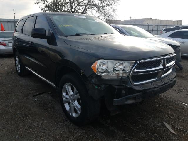 DODGE DURANGO SX 2013 1c4rdhagxdc558805