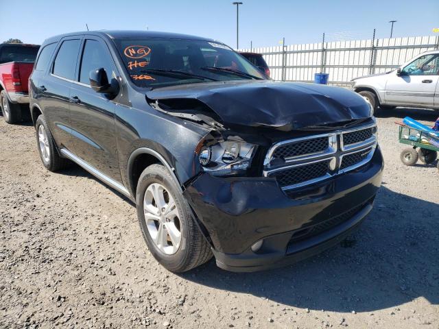 DODGE DURANGO SX 2013 1c4rdhagxdc564409