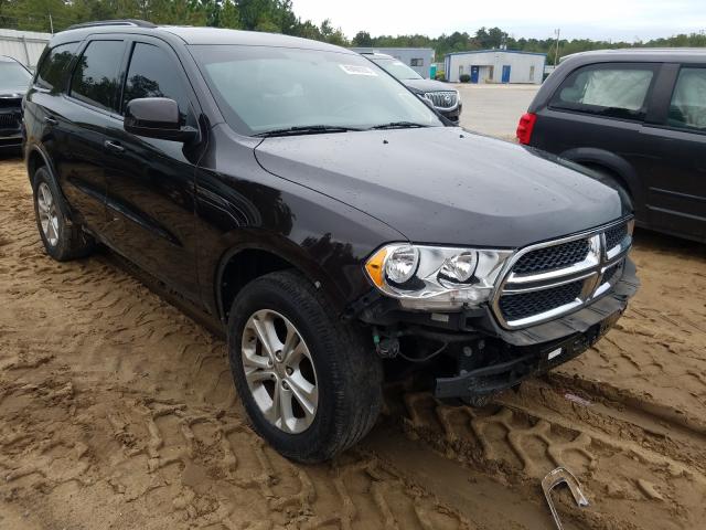 DODGE DURANGO SX 2013 1c4rdhagxdc564653