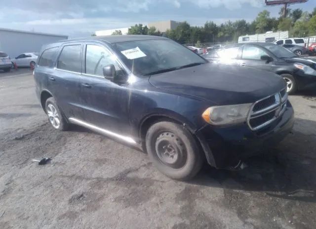 DODGE DURANGO 2013 1c4rdhagxdc602091