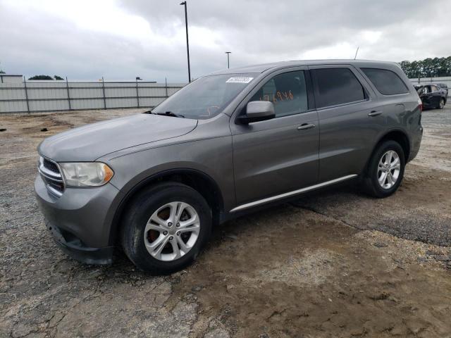 DODGE DURANGO SX 2013 1c4rdhagxdc608229