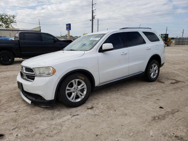 DODGE DURANGO SX 2013 1c4rdhagxdc665319