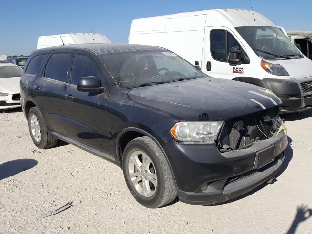 DODGE DURANGO SX 2013 1c4rdhagxdc673906