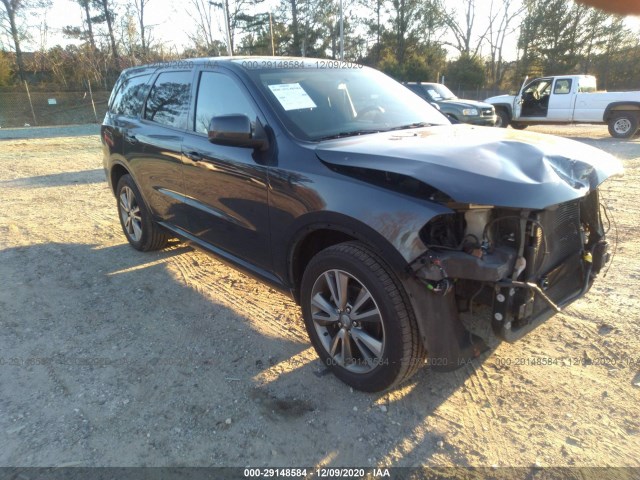 DODGE DURANGO 2013 1c4rdhagxdc677261