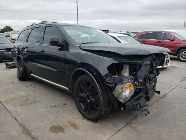 DODGE DURANGO SX 2013 1c4rdhagxdc684047