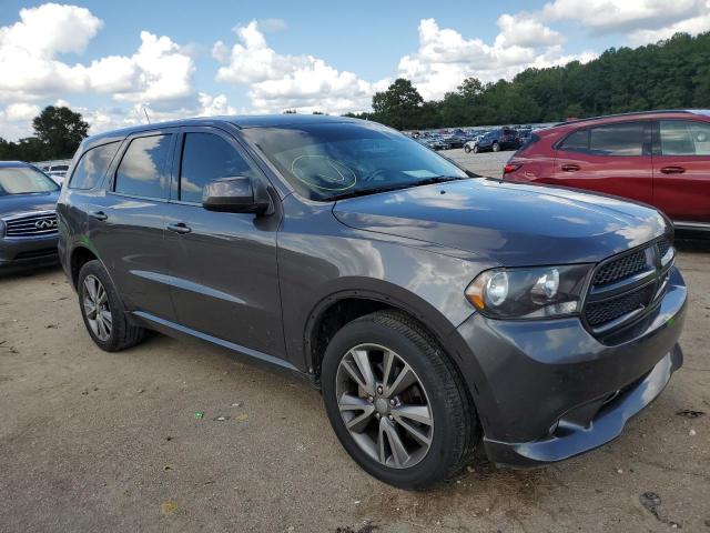 DODGE DURANGO SX 2013 1c4rdhagxdc687742