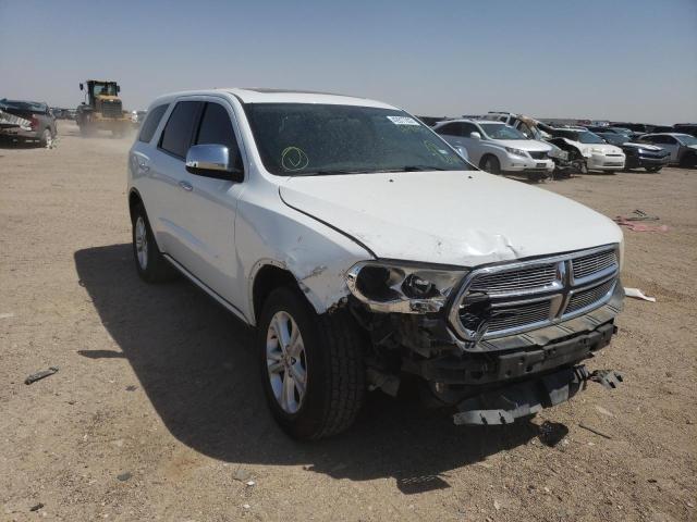 DODGE DURANGO SX 2013 1c4rdhagxdc689085