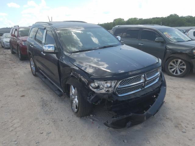 DODGE DURANGO SX 2013 1c4rdhagxdc690981