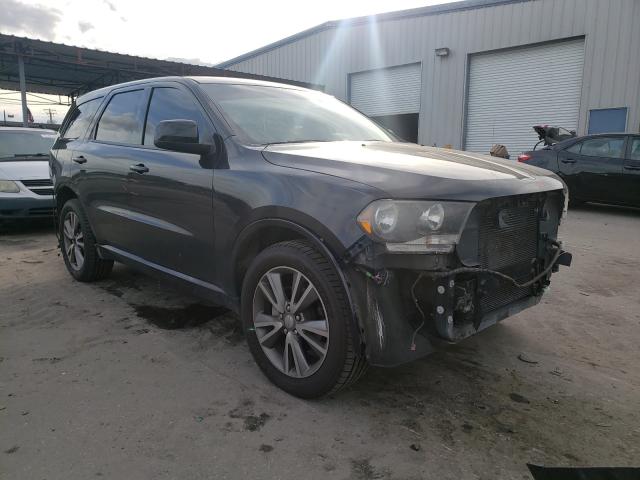 DODGE DURANGO SX 2013 1c4rdhagxdc692407