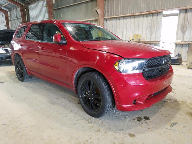 DODGE DURANGO SX 2013 1c4rdhagxdc693024