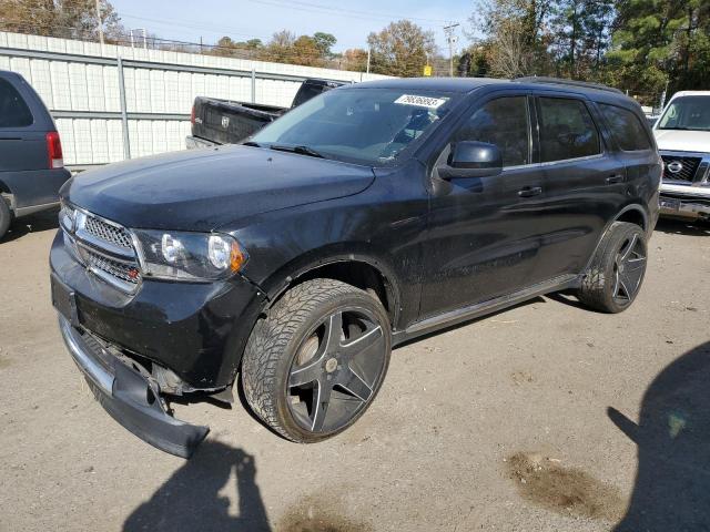 DODGE DURANGO 2013 1c4rdhagxdc694142