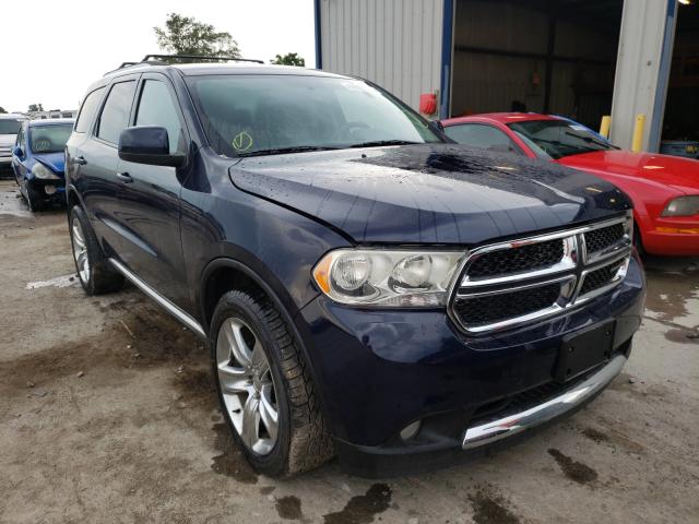 DODGE DURANGO SX 2013 1c4rdhagxdc694528