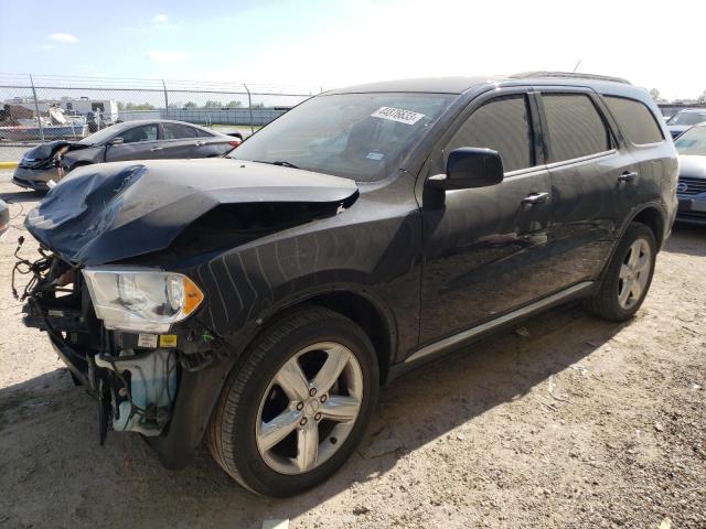 DODGE DURANGO SX 2013 1c4rdhagxdc696523