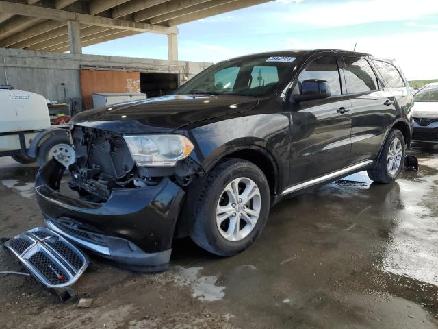 DODGE DURANGO 2013 1c4rdhagxdc696814