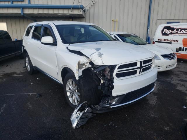 DODGE DURANGO SX 2014 1c4rdhagxec267092